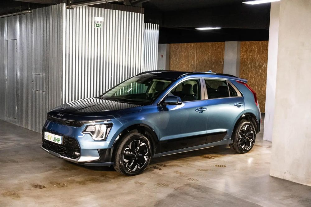 Kia Niro EV 64kWh Drive