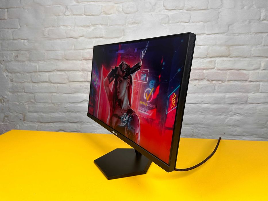 Монітор Prologix 24.5" GM2525HD IPS Black; 1920х1080 (200 Гц), 1 мс