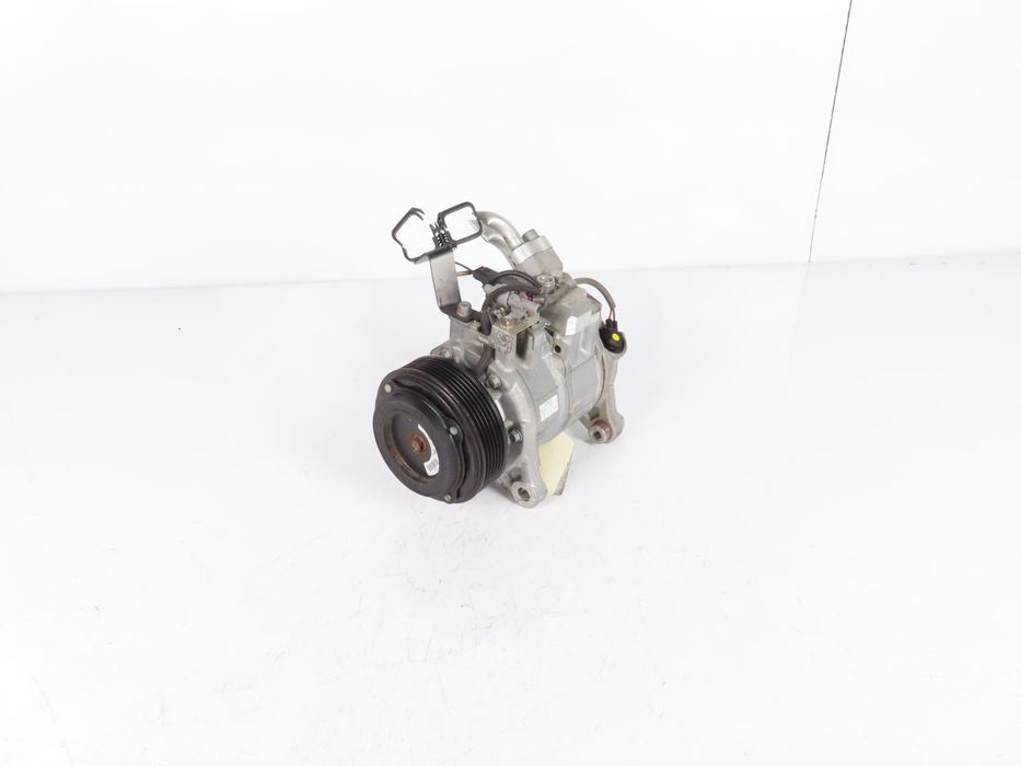 Compressor De Ac / Ar Condicionado Bmw 1 Ref: 64529215947 / 9223694