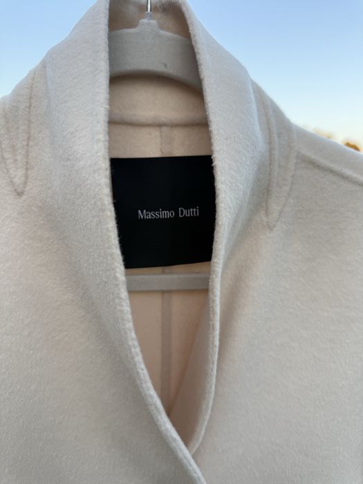 Півпальто Massimo Dutti