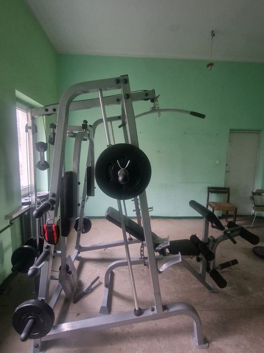 atlas do ćwiczeń+orbitrek