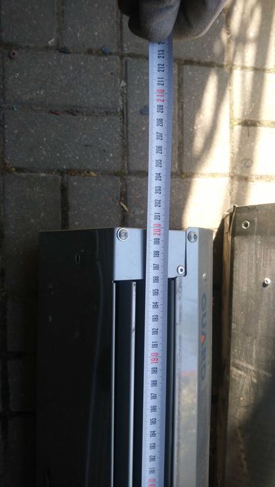 Kurtyna powietrzna Sonniger Guard 200C