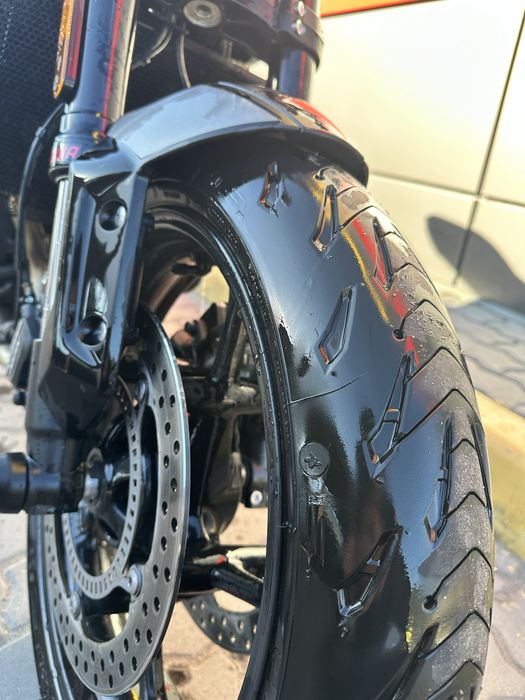 Triumph trident 2023 660