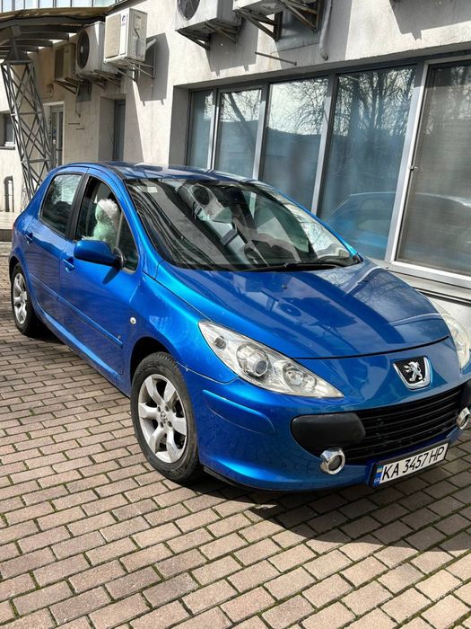 Peugeot 307 sw 2.0 бензин