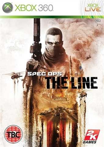 Spec Ops The Line Xbox 360 Tomland.eu