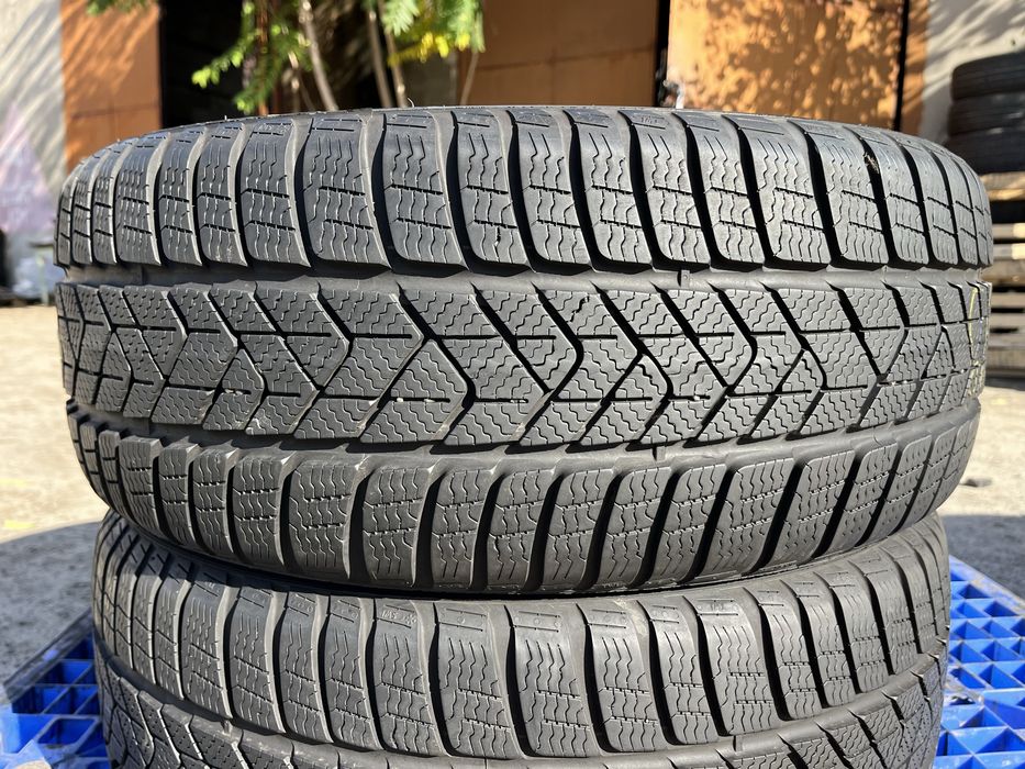 225/40 r19 Pirelli Sottozero 3 winter Резина зимняя 95%