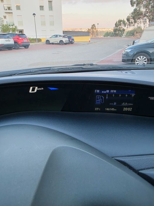Honda Civic 1.6 i-DTEC Sport Navi