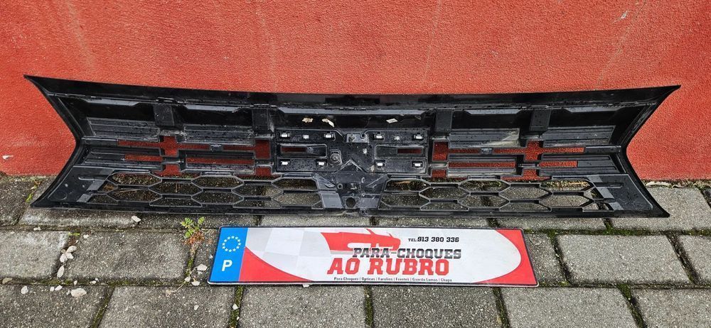 Grelha dacia duster 2 2021 2024