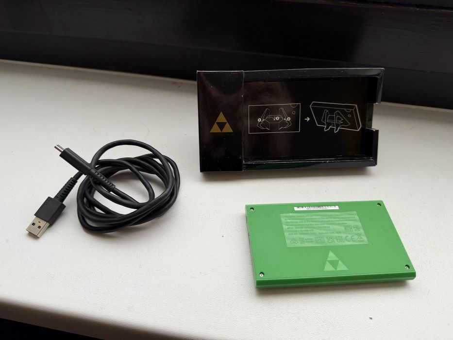 Game & Watch - the Legend of Zelda