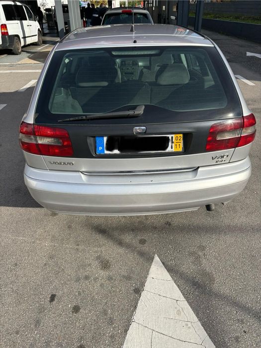 Carrinha Volvo V40 1.9D