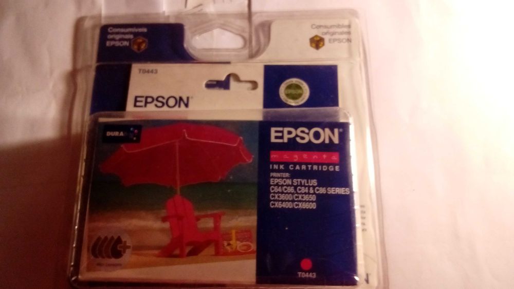 Epson Ink Cartridges Ref T and S64739665289731121
