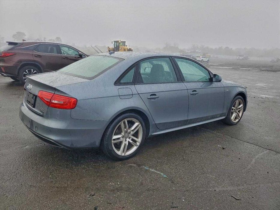 2016 Audi A4 Premium S-Line