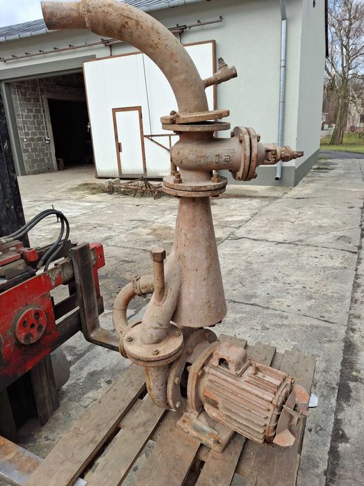 pompę do wody silnik 5 kW