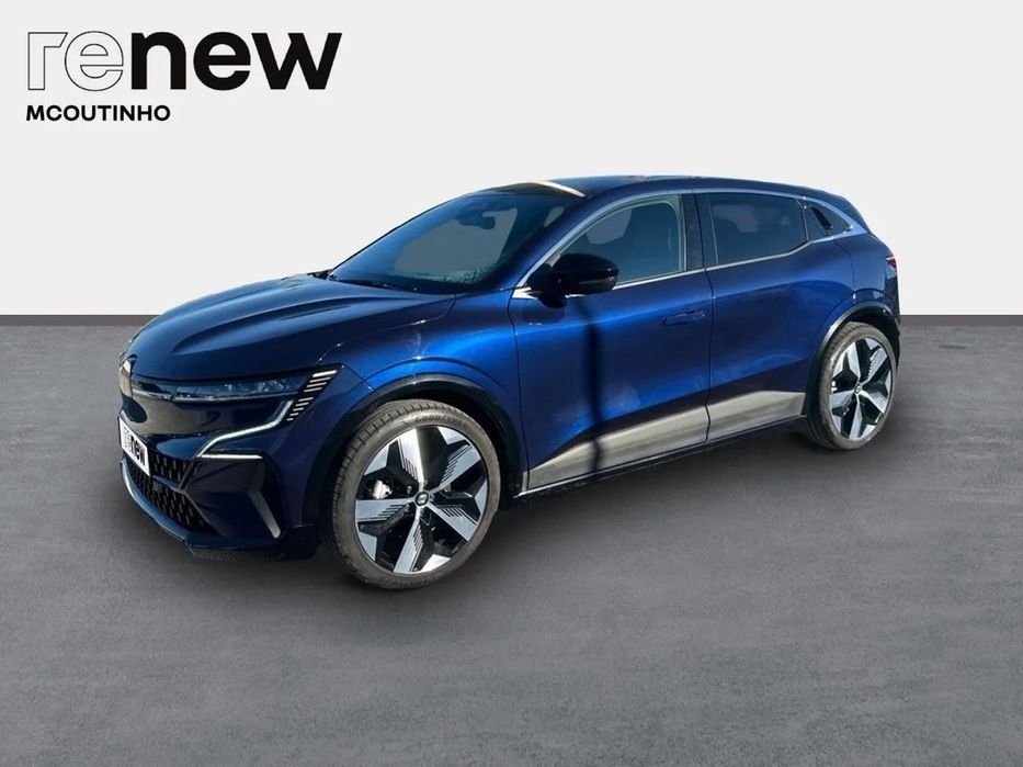Renault Mégane E-Tech