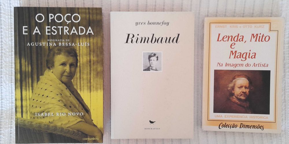 Rimbaud, Lenda, mito e magia