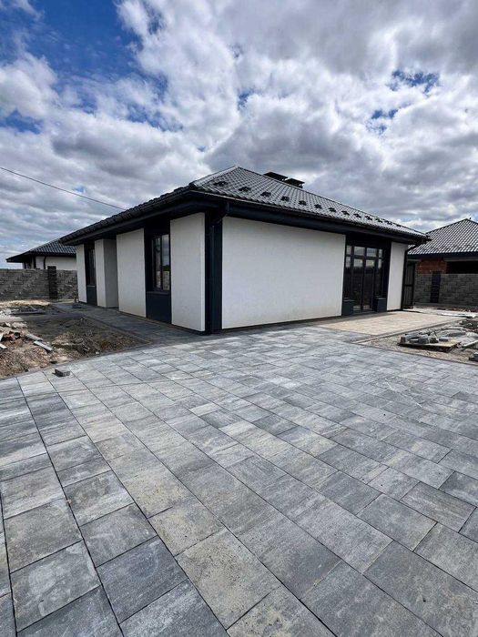 Будинок з укриттям