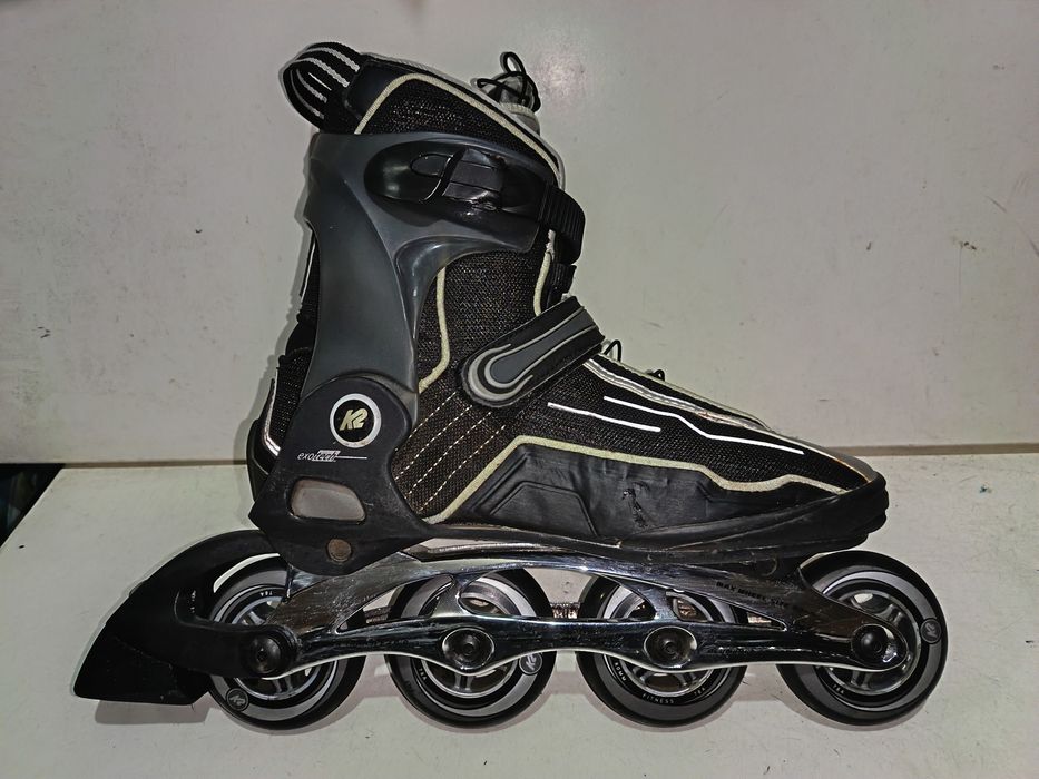 Rolki sportowe K2 XP 6.0 rozmiar 42