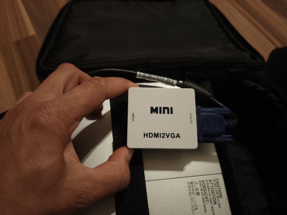 Проектор NEC NP50 .