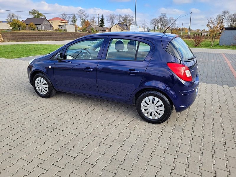 Opel Corsa ŚLICZNY i godny polecenia