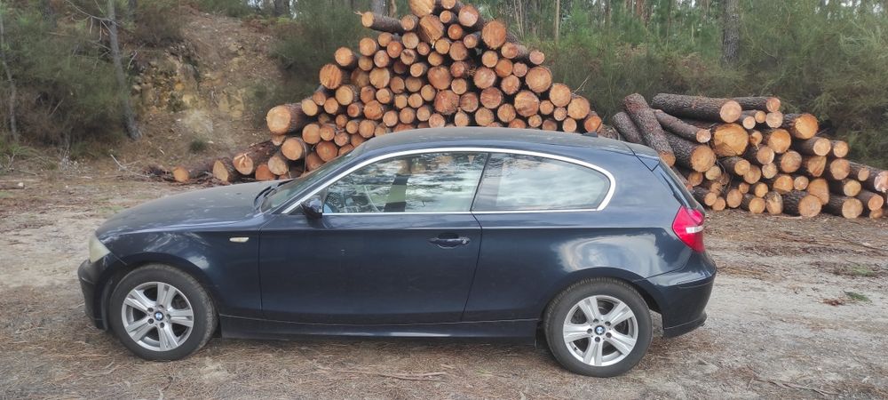 BMW Serie 1   118D