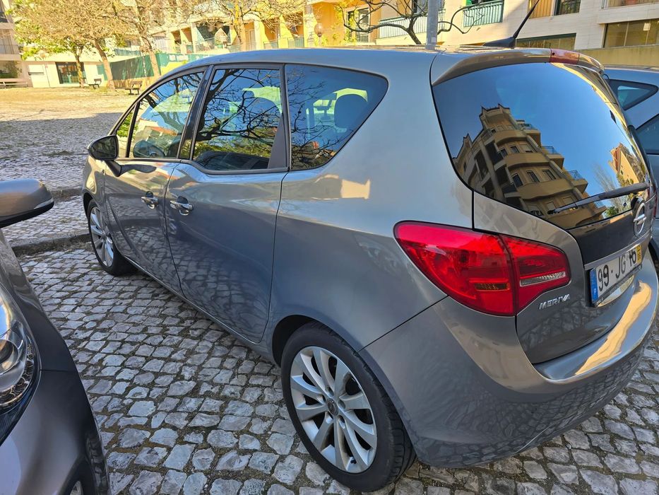Opel Meriva 1.3 CDTI Cosmo