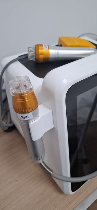 Microderma RF c/ Microneedling - Pag até 6x s/juros