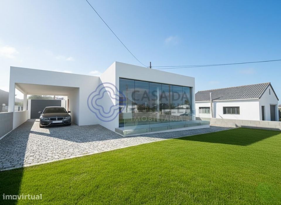 Moradia T2 Térrea em Duas Igrejas