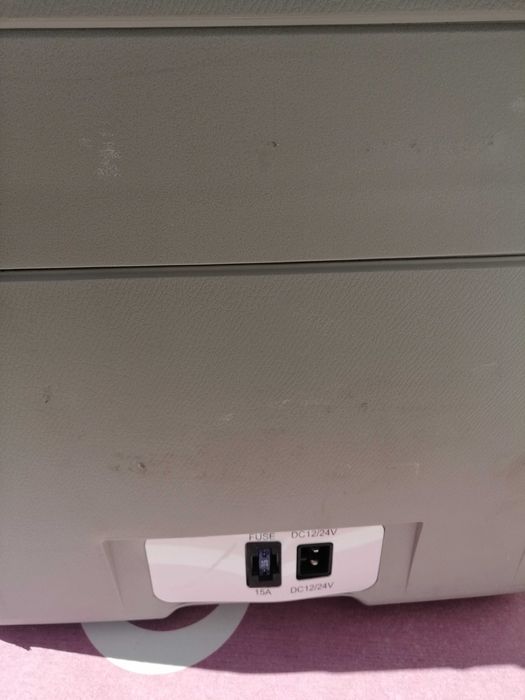 Arca Frigorifica Portátil