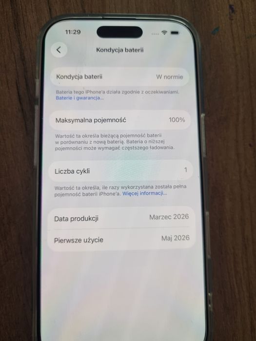 Iphone 17 Jak Nowy