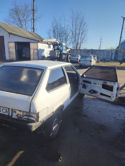 Ваз 2108 з переоформленням можливий обмін