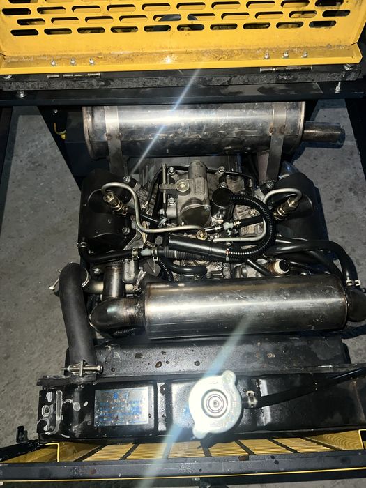 Продам дизельний генератор