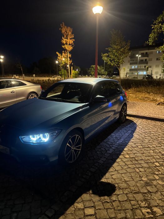 BMW 116D M.