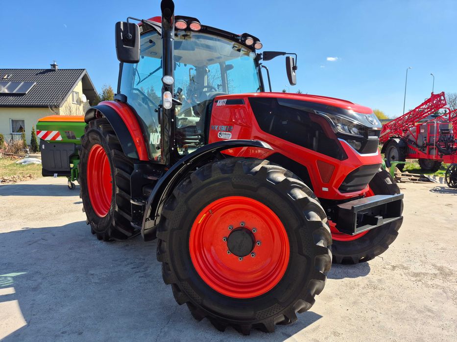 Ciągnik rolniczy Kioti HX 1402
