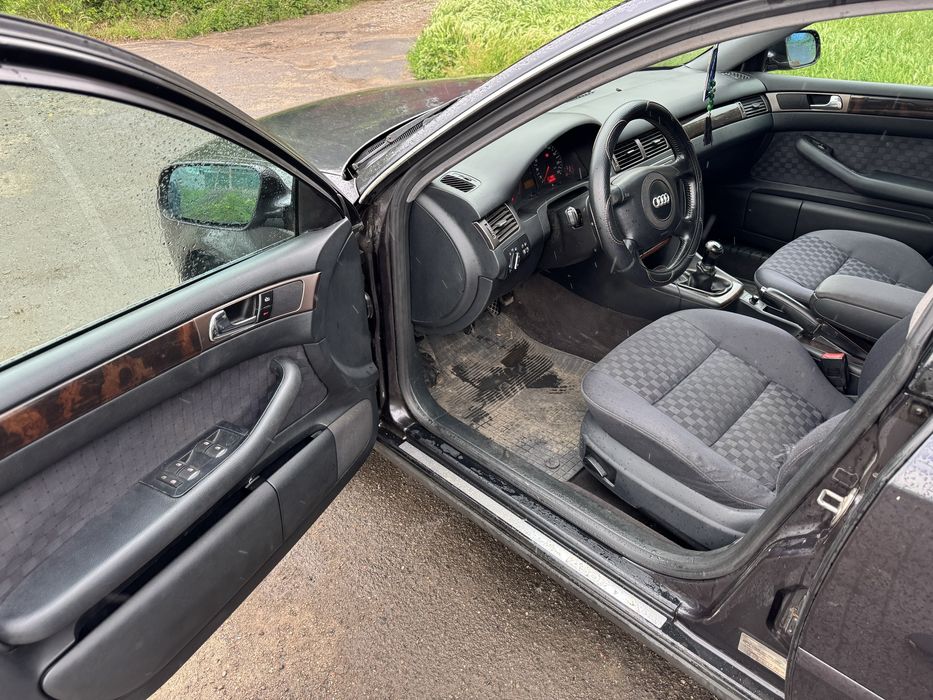 Audi a6c5 1.9 TDI