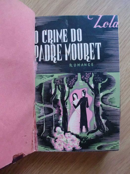 Obras de Emílio Zola