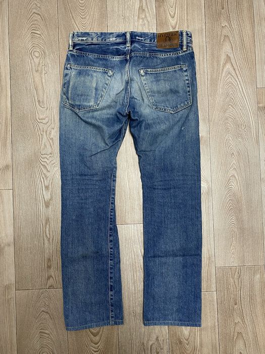Hysteric Glamour джинсы