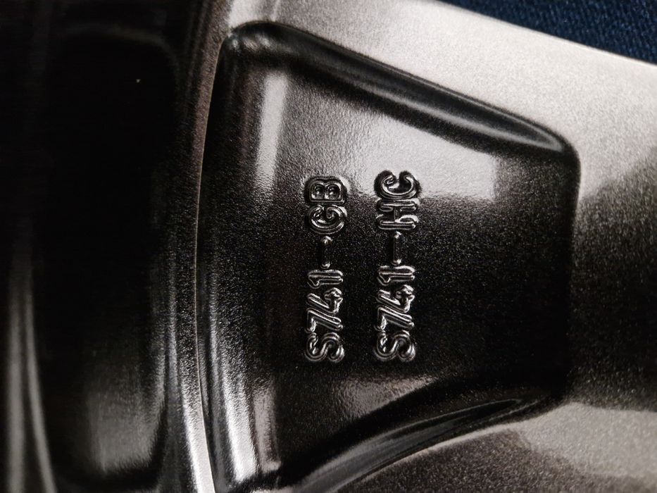 Nowe Felgi vw Transporter T7 Multivan 2025 19" Fvat oryginalne