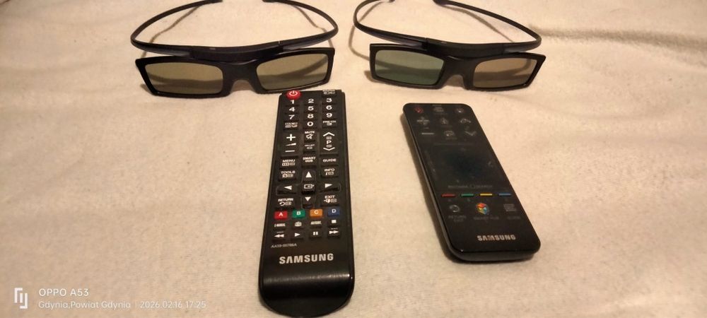 TV Samsung 46cali