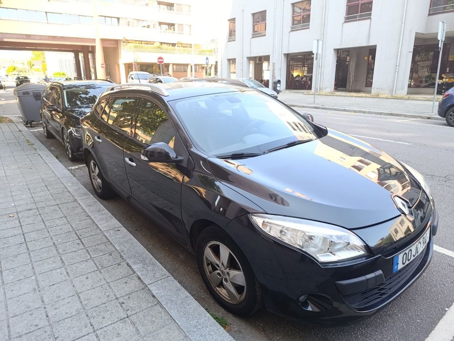 Renault Megane III Sport Tourer Diesel