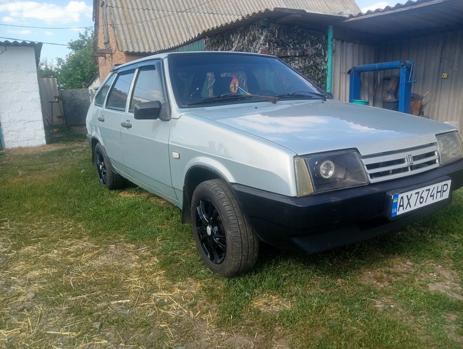 Продам ваз 2109!