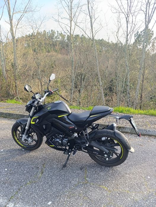 Keeway RKF 125 excelente estado