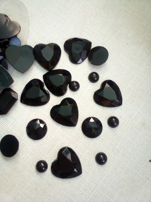 Все для заколок-бантиків