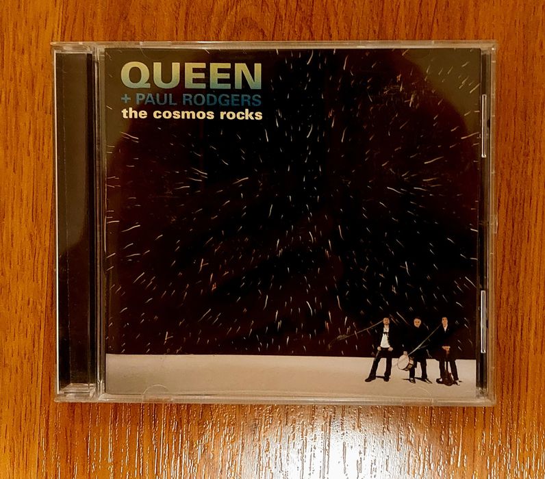 queen cd - купити CD, DVD диски - Ціна на OLX.ua