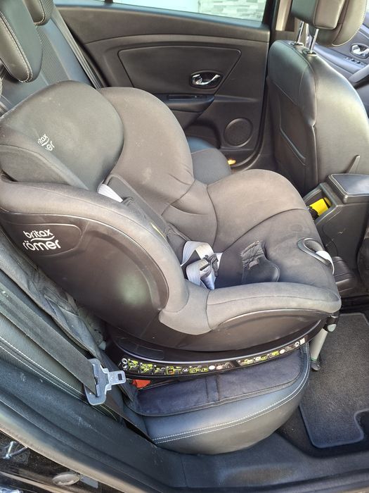 Vendo cadeira Auto cybex romer