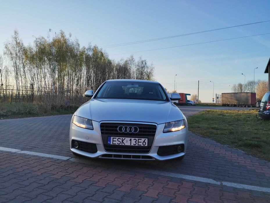 SPRZEDAM AUDI A4 B8, 2008r. 2.0 TDI poliftowy