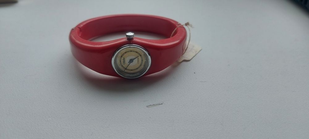 Часы слава браслет ссср