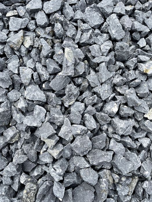 Grys Czarny Bazalt 8-16mm 16-22mm Kamień ogrodowy ozdobny kamienna