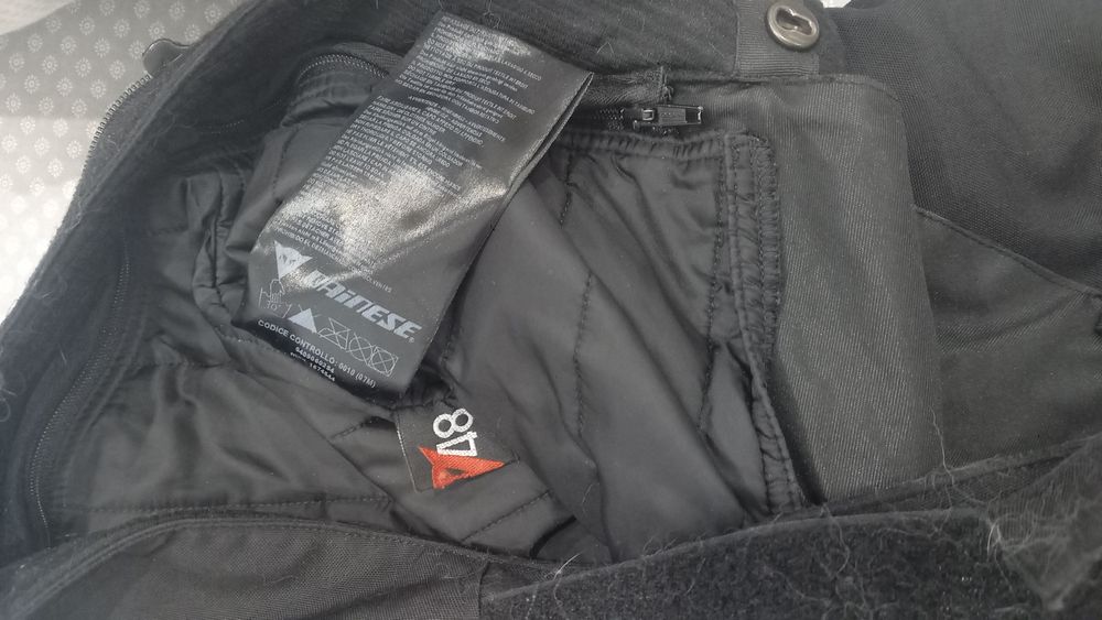 Calças de Moto Dainese