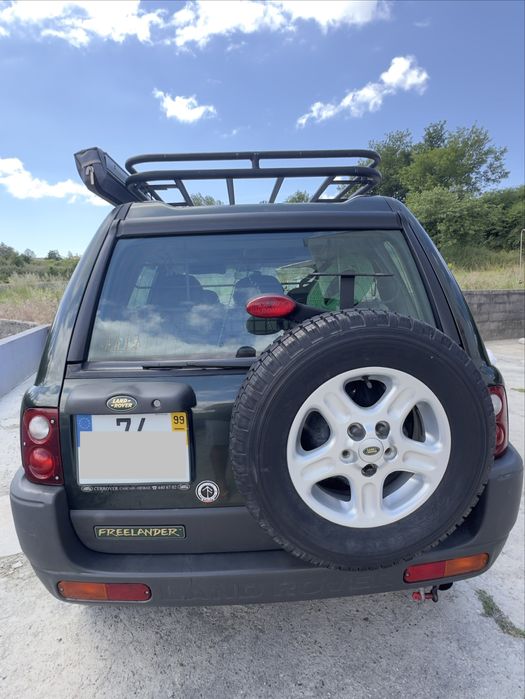 Vendo Freelander 1 - 2.0
