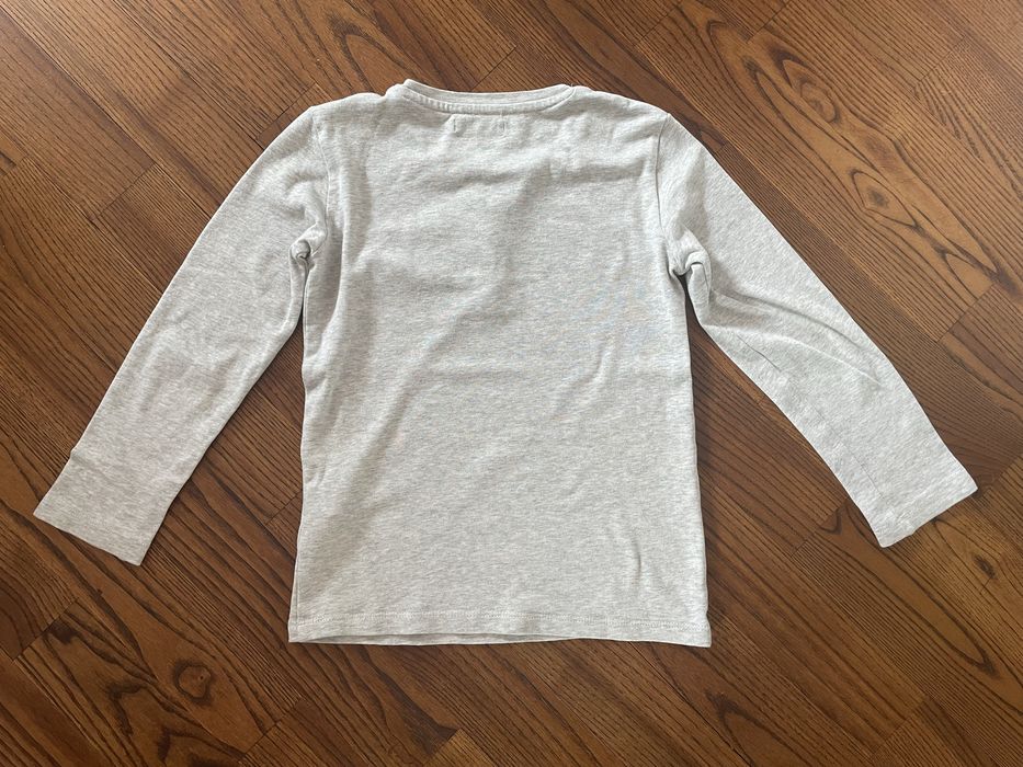 Longsleeve Reserved 116